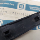 Caprice Impala Pontiac Nos Front Bumper Guard Cushion Strip
