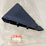 89-90 Honda FL400R FL400 FL 400R 400 R Nos Steering Column Center Cover Black