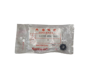86-87 Honda ATC125M ATC 125M TRX 200/200SX Rubber Handle Cover Handlebar Bushing