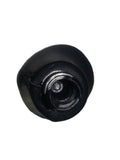 97-01 HONDA PRELUDE GENUINE AUTOMATIC OPTIONAL BLACK STICHED LEATHER SHIFT KNOB