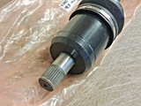 89-90 Honda FL400R FL400 FL 400R 400 R Nos Black LH Left Side Drive Shaft Axle