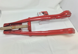 63-68 C200 CA200 CT200 CT90 K0 Nos Red Scarlet Front Fork Set