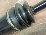 89-90 Honda FL400R FL400 FL 400R 400 R Nos Black LH Left Side Drive Shaft Axle
