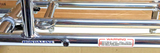84-85 Honda ATC200M ATC200E ATC200ES ATC 200M/200E/200ES Nos Chrome Rack Carrier