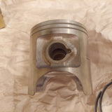 89-90  FL400R FL400 FL 400 PILOT NOS STD PISTON & RINGS 80mm