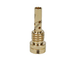Carburetor Slow Jet #75 Compatible with Keihin N424-25  0120-202