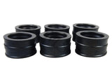 Carburetor Intake Boot (Set of 6) Fits Honda 81-82 CBX 1000 Super Sport 0119-120