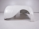 Nos Right Air Cleaner Case Cover Fits 65-68 Honda CB450 Super Sport Black Bomber