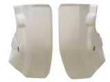 Rear Fender Set Gull White Fits 1985 85 Honda FL350R FL350 FL 350R 350 R Odyssey
