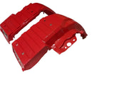 85-88 Honda ATC250ES Big Red ATC250 ATC 250ES ES Nos Rear Fender Set 80100-HA0-682 80150-HA0-831