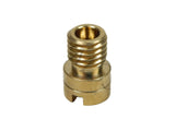 Carburetor Small Round Main Jet #125 Compatible with Mikuni N102/221 Yamaha Kawasaki Suzuki Polaris Arctic Cat 0120-153