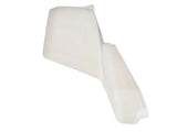 Right Front Fender Gull White Fits 1985 85 Honda FL350R FL350 FL 350R 350 R Odyssey