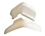 Front Fender Set Gull White Fits 1985 85 Honda FL350R FL350 FL 350R 350 R Odyssey