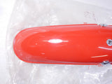 Nos Monza Red Euro Front Fender Fits Honda XL 250S/500S XL250S XL500S XL 250 500