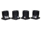 Carburetor Intake Boot (Set of 4) Fits Yamaha 89-90 FZR600 90-99 FZR600R 0119-032