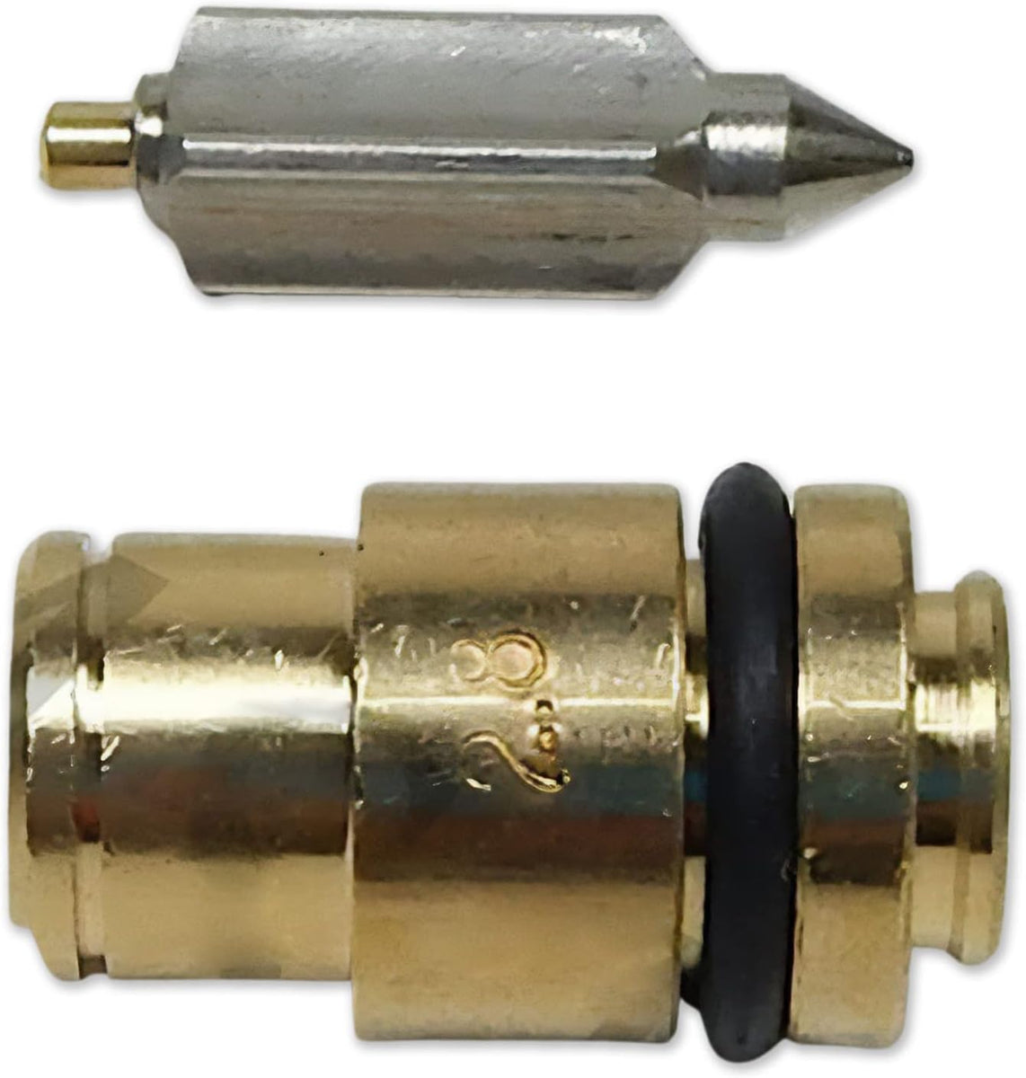 E-Z-GO OEM Carburetor Float Valve Needle - 2008-2019 13.5-hp Kawasaki