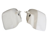 Rear Fender Set Gull White Fits 1985 85 Honda FL350R FL350 FL 350R 350 R Odyssey
