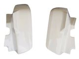 Front Fender Set Gull White Fits 1985 85 Honda FL350R FL350 FL 350R 350 R Odyssey