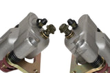 Front Brake Caliper Set with Pads Fits Polaris 0315-101/102