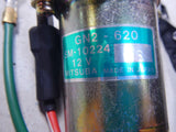 Nos New 11T Starter Motor *Core Charge* Fits 86 Honda NB50 NB NE 50 NE50 Vision Aero