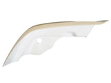 Left Rear Fender Gull White Fits 1985 85 Honda FL350R FL350 FL 350R 350 R Odyssey