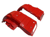 85-88 Honda ATC250ES Big Red ATC250 ATC 250ES ES Nos Rear Fender Set 80100-HA0-682 80150-HA0-831