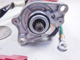 Nos New 11T Starter Motor *Core Charge* Fits 86 Honda NB50 NB NE 50 NE50 Vision Aero