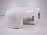 Nos Right Air Cleaner Case Cover Fits 65-68 Honda CB450 Super Sport Black Bomber