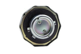 Optional Chrome Locking Gas Fuel Petrol Tank Filler Cap Lid with (2) Keys Fits Honda 0540-003