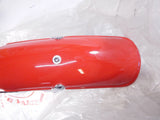 Nos Monza Red Euro Front Fender Fits Honda XL 250S/500S XL250S XL500S XL 250 500