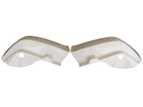 Rear Fender Set Gull White Fits 1985 85 Honda FL350R FL350 FL 350R 350 R Odyssey