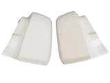 Rear Fender Set Gull White Fits 1985 85 Honda FL350R FL350 FL 350R 350 R Odyssey