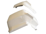 Front Fender Set Gull White Fits 1985 85 Honda FL350R FL350 FL 350R 350 R Odyssey