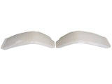 Rear Fender Set Gull White Fits 1985 85 Honda FL350R FL350 FL 350R 350 R Odyssey