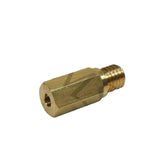 Carburetor Hex Main Jet #158 Compatible with Honda Keihin 99101-357 0120-132