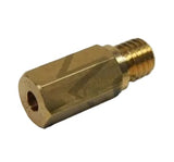 Carburetor Hex Main Jet #172 Compatible with Keihin 99101-357  0120-138