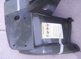 Nos Front Fender Cab W/DCL Metgr Green Fits 07-12 Polaris Sportsman 90