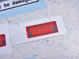 Body Frame Motor Shocks Decal Sticker Mark Set Fits Honda FL 400R FL400R FL400 Pilot