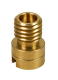 Carburetor Small Round Main Jet #140 Compatible with Mikuni Yamaha Kawasaki Suzuki Polaris Arctic Cat 0120-157