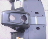 Nos Front Fender Cab W/DCL Metgr Green Fits 07-12 Polaris Sportsman 90