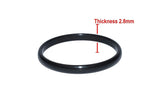 Exhaust Pipe Muffler Header Gasket Fits Suzuki RM250 RM250Z 0133-026