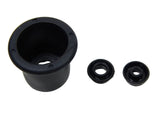Rear Brake Master Cylinder Rebuild Repair Parts Kit Fits Honda 0107-055