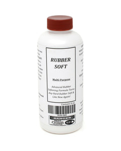 Rubber Softener Solution 6 oz Bottle 0035-006
