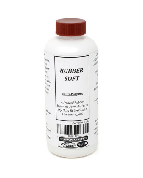 Rubber Softener Solution 6 oz Bottle 0035-006 – RiftWild