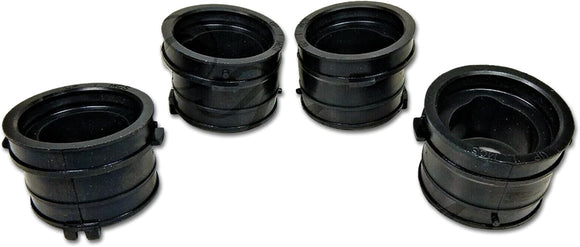 Carburetor Intake Boot (Set of 4) Fits Honda 0119-060