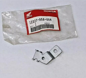 Nos Decompression Compression Release Cable Bracket Fits 82-86 Honda ATC185S/200/200S