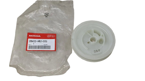 Recoil Pull Start Starter Nos Pulley Fits 86-87 Honda TRX70 TRX 70 Fourtrax