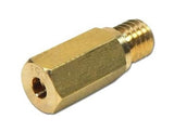 Carburetor Hex Main Jet #190 Compatible with Keihin 99101-357  0120-143