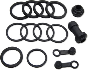 Front Brake Caliper Rebuild Repair Parts Kit Fits Honda 0106-067