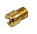 Carburetor Small Round Main Jet #142.5 Compatible with Mikuni N102/221 Suzuki Yamaha Kawasaki Polaris Arctic Cat 0120-158